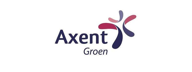 Logo van Axent Groen