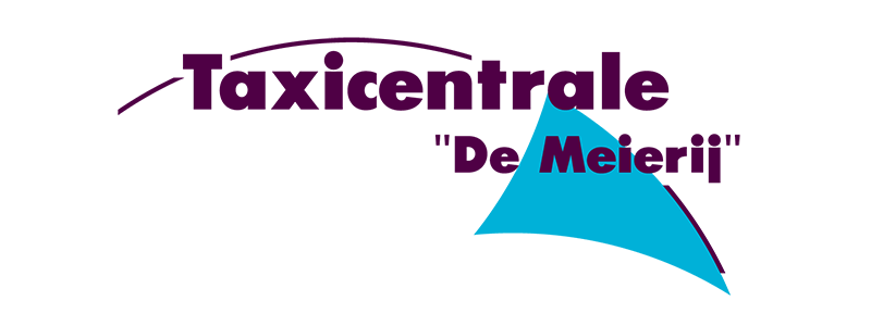 Logo van Taxicentrale de Meijerij