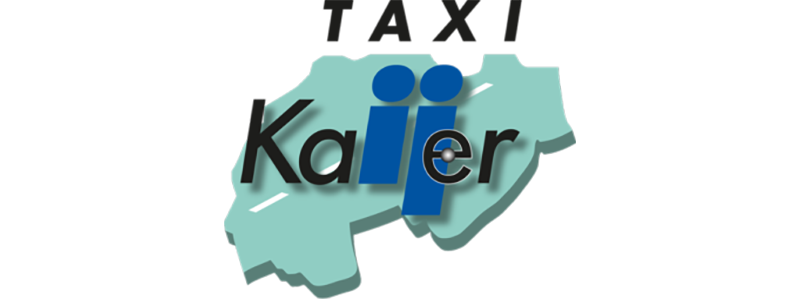 Logo van taxi Kaijer