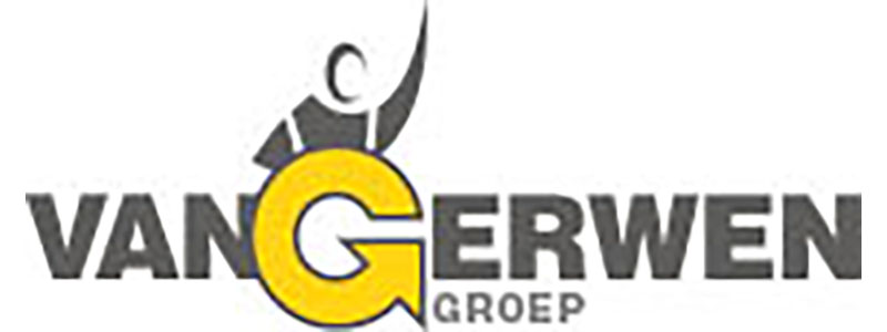Logo van Gerwen groep