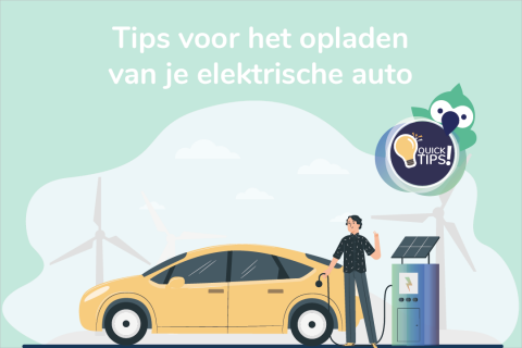 Tips EV charging